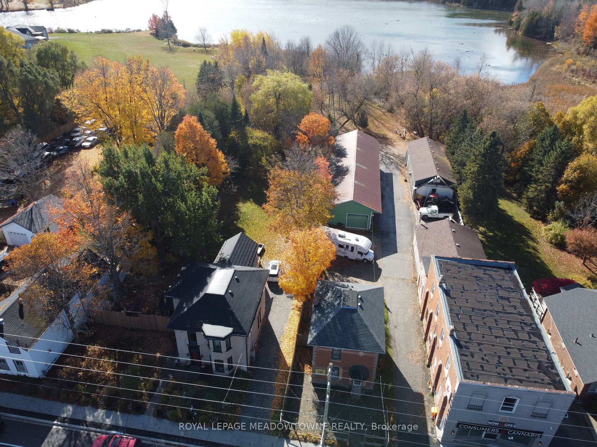 Photo 30 of 90 Trafalgar Road, Erin, Rural Erin — HOMEH