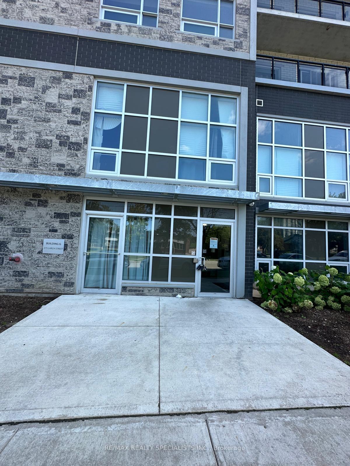 Photo 2 of Unit B03, 275 Larch Street, Waterloo — HOMEH