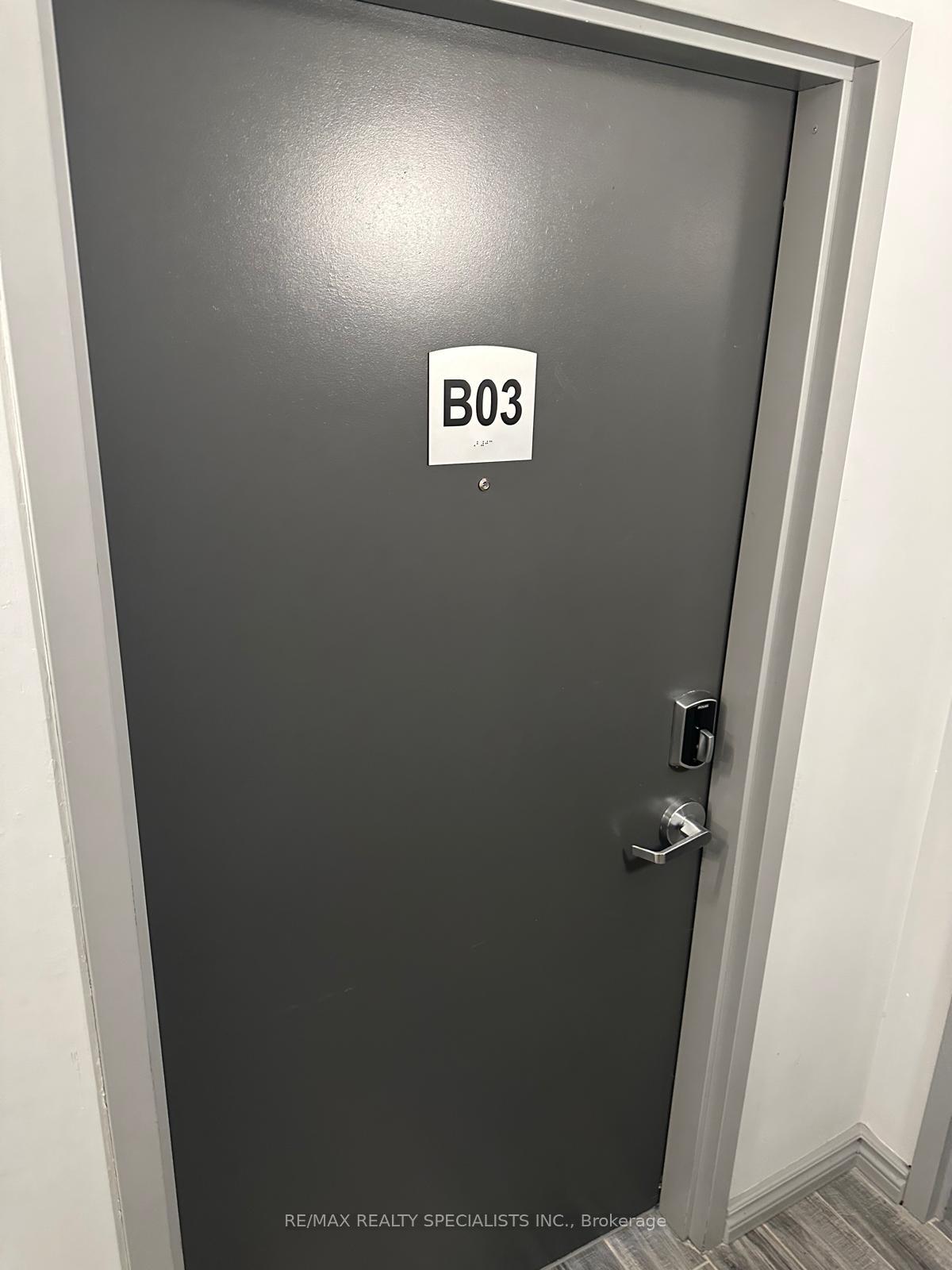 Photo 4 of Unit B03, 275 Larch Street, Waterloo — HOMEH