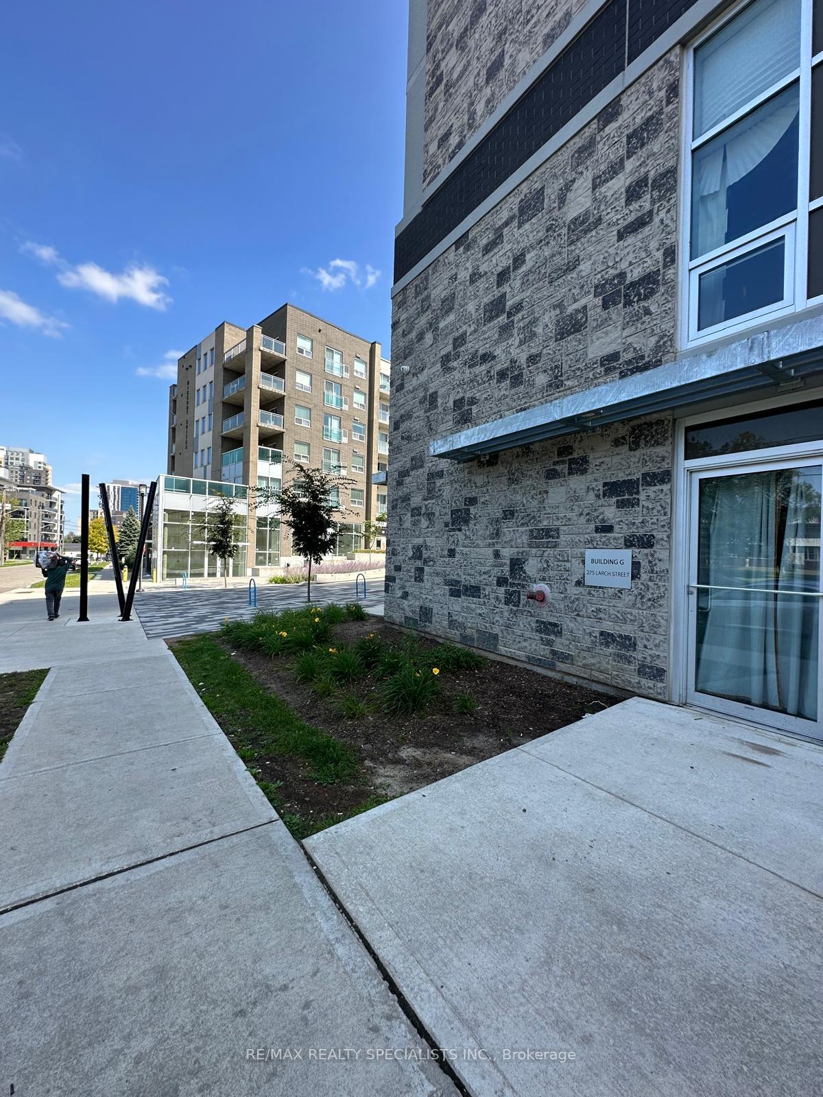 Photo 13 of Unit B03, 275 Larch Street, Waterloo — HOMEH