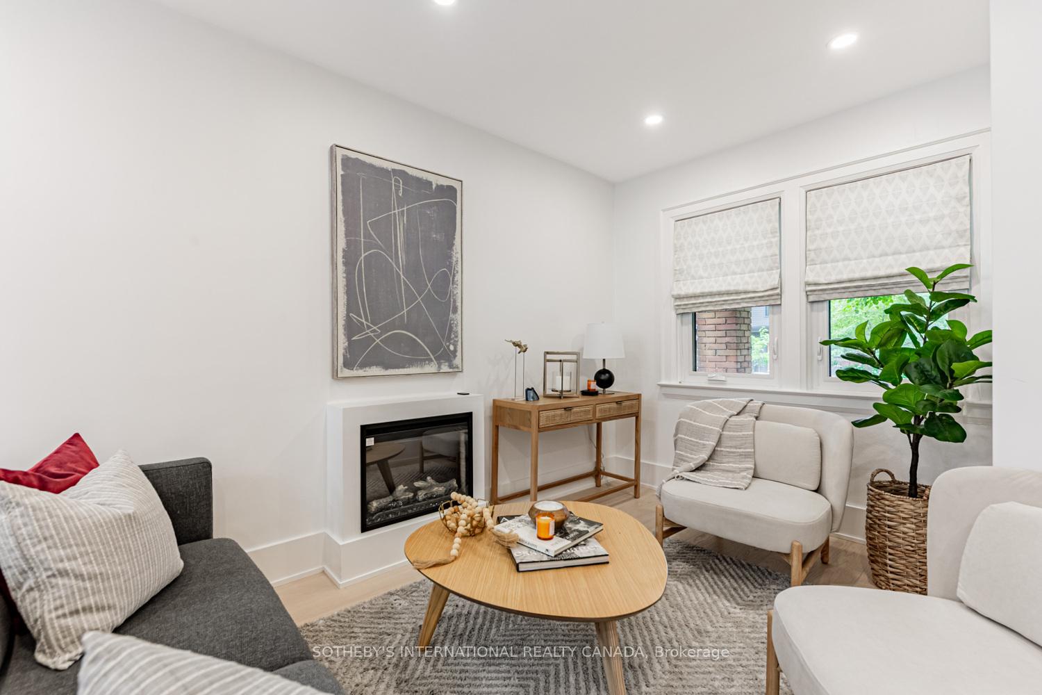 Photo 1 of 21 McCord Road, Toronto, Mount Pleasant East — HOMEH