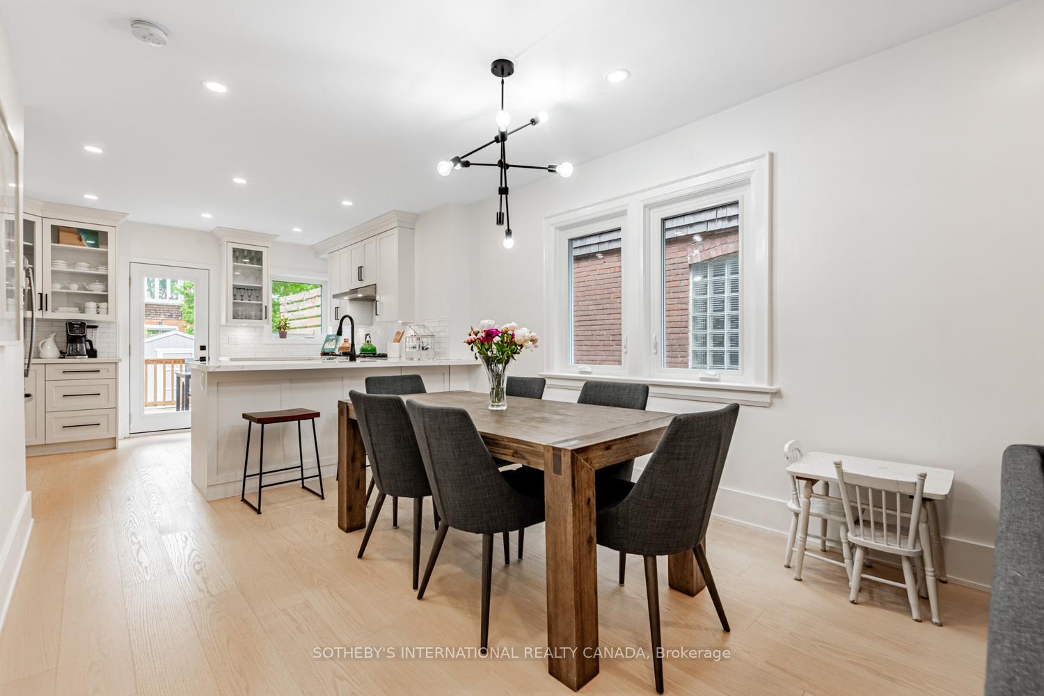 Photo 6 of 21 McCord Road, Toronto, Mount Pleasant East — HOMEH
