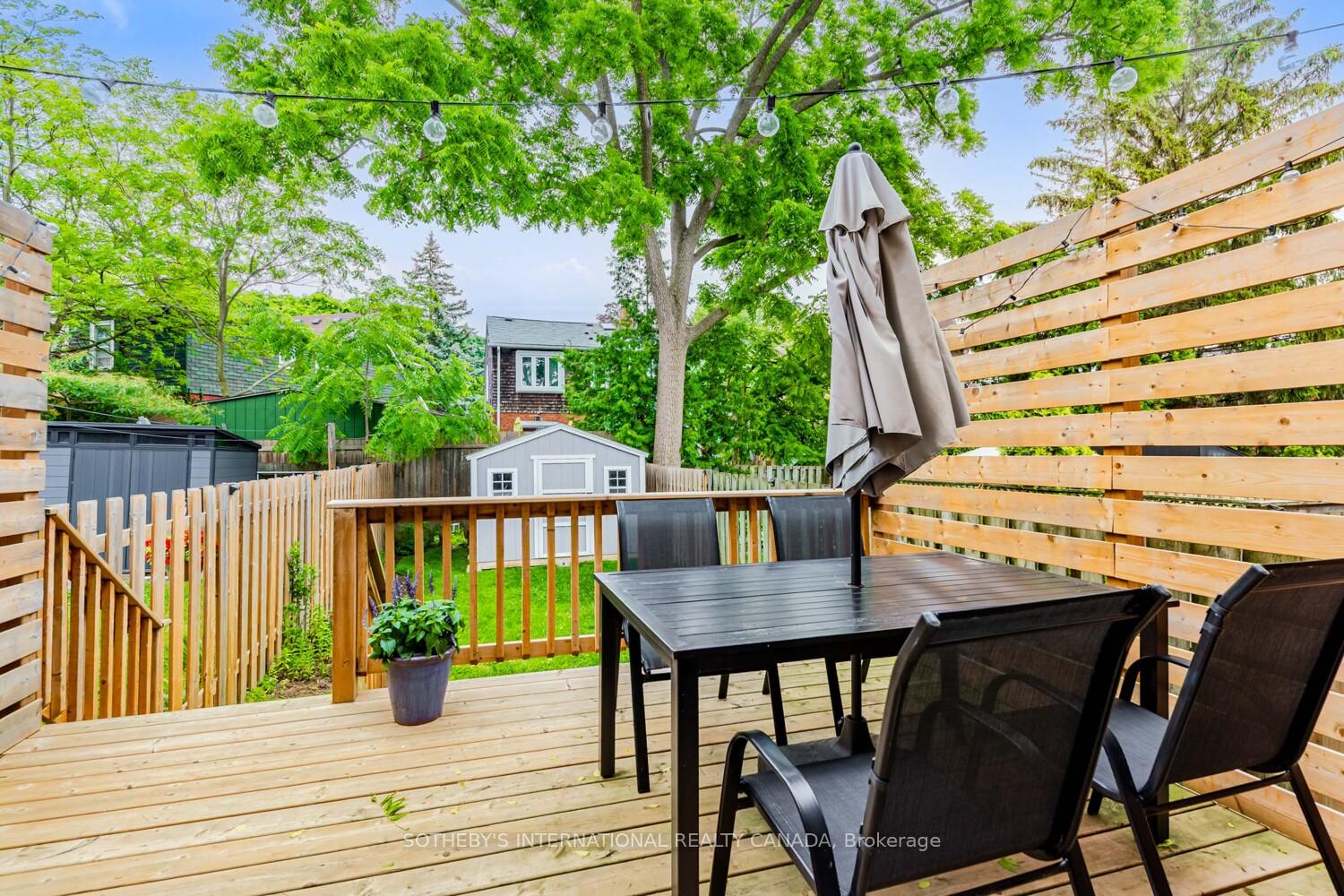 Photo 33 of 21 McCord Road, Toronto, Mount Pleasant East — HOMEH