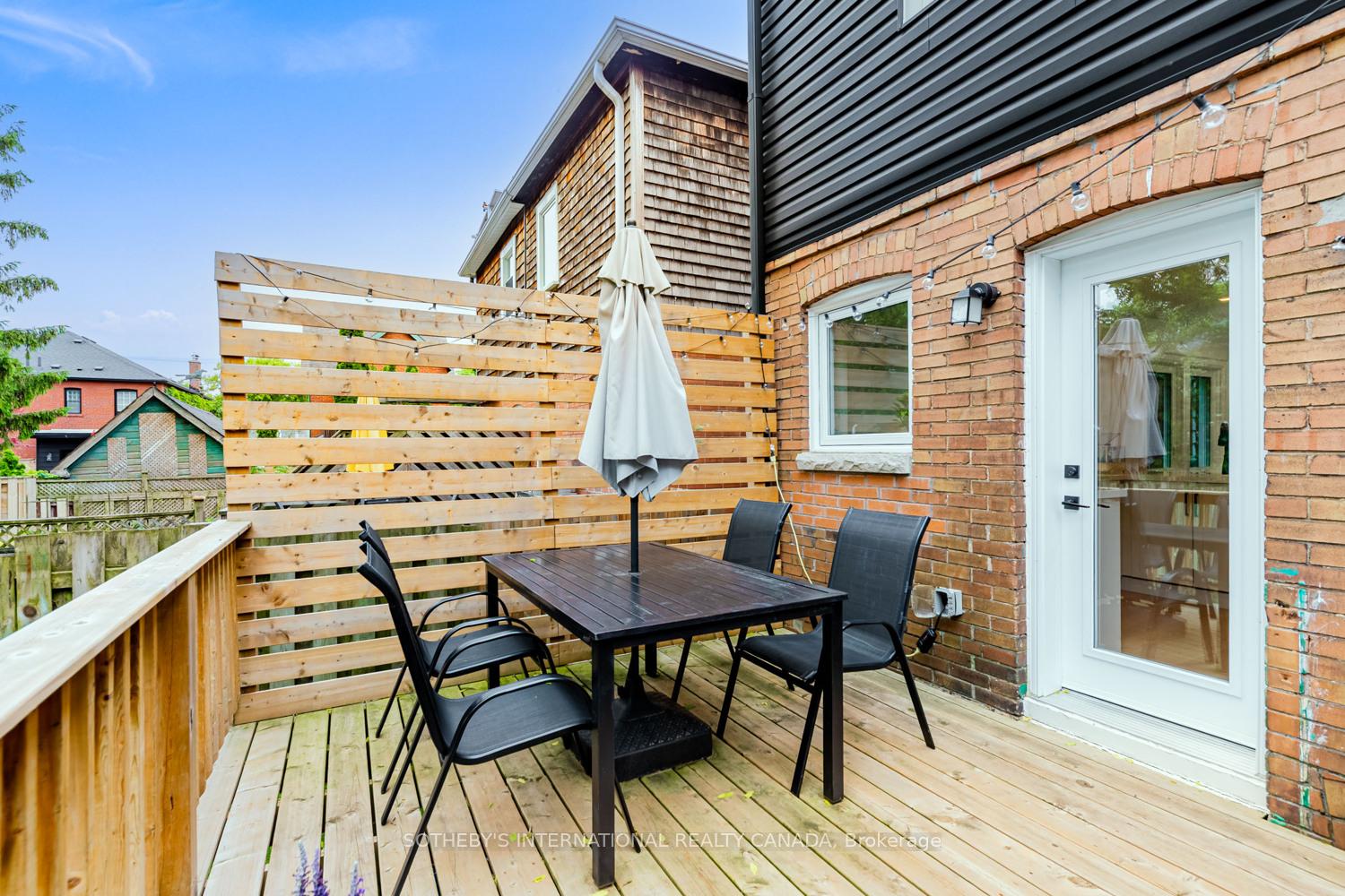 Photo 22 of 21 McCord Road, Toronto, Mount Pleasant East — HOMEH