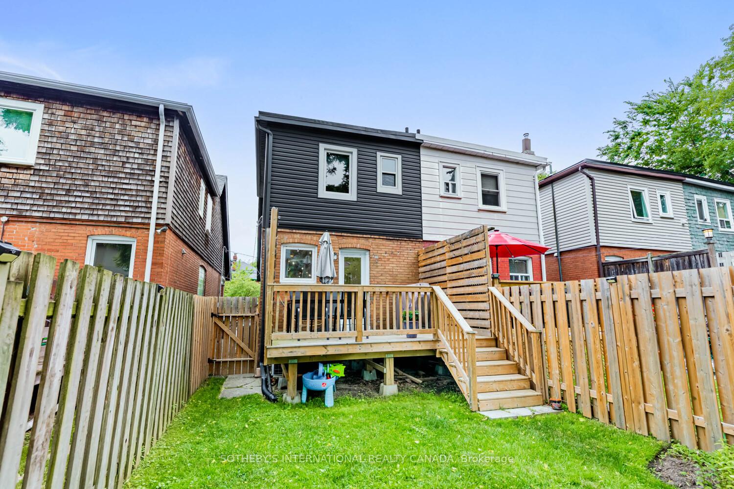 Photo 25 of 21 McCord Road, Toronto, Mount Pleasant East — HOMEH