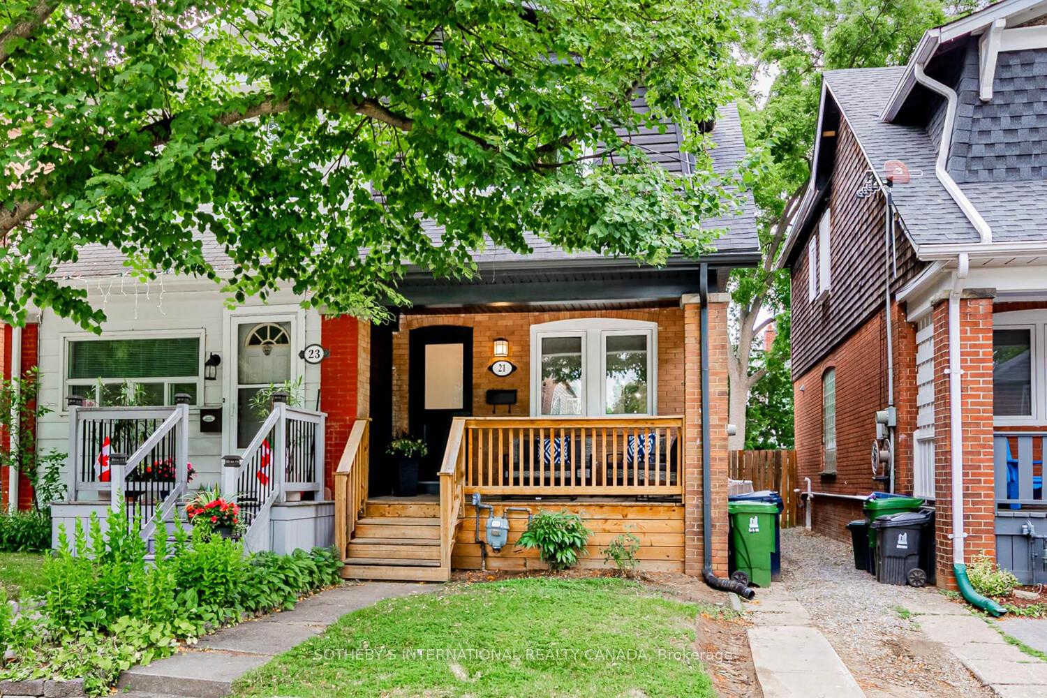 Photo 27 of 21 McCord Road, Toronto, Mount Pleasant East — HOMEH