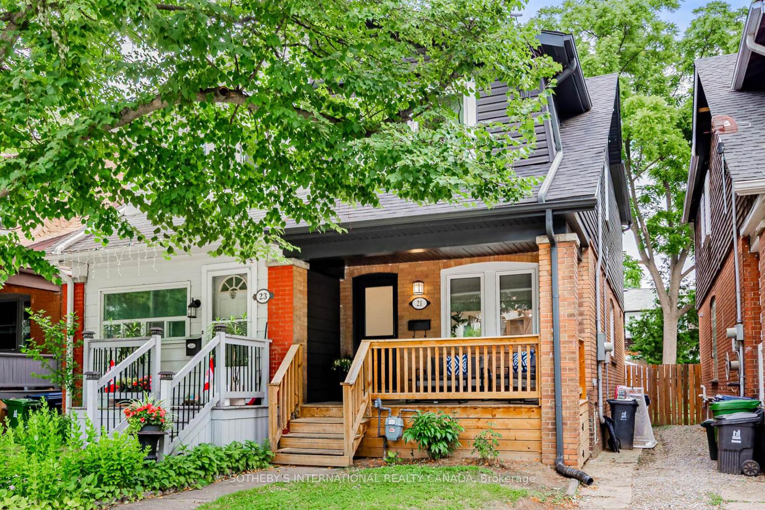 Photo 24 of 21 McCord Road, Toronto, Mount Pleasant East — HOMEH
