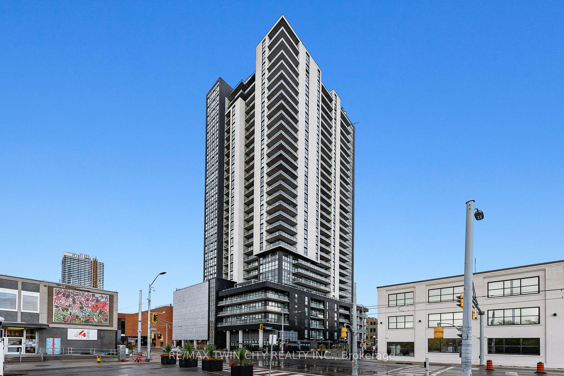 Photo 2 of Unit 2407, 60 Charles Street W, Kitchener — HOMEH
