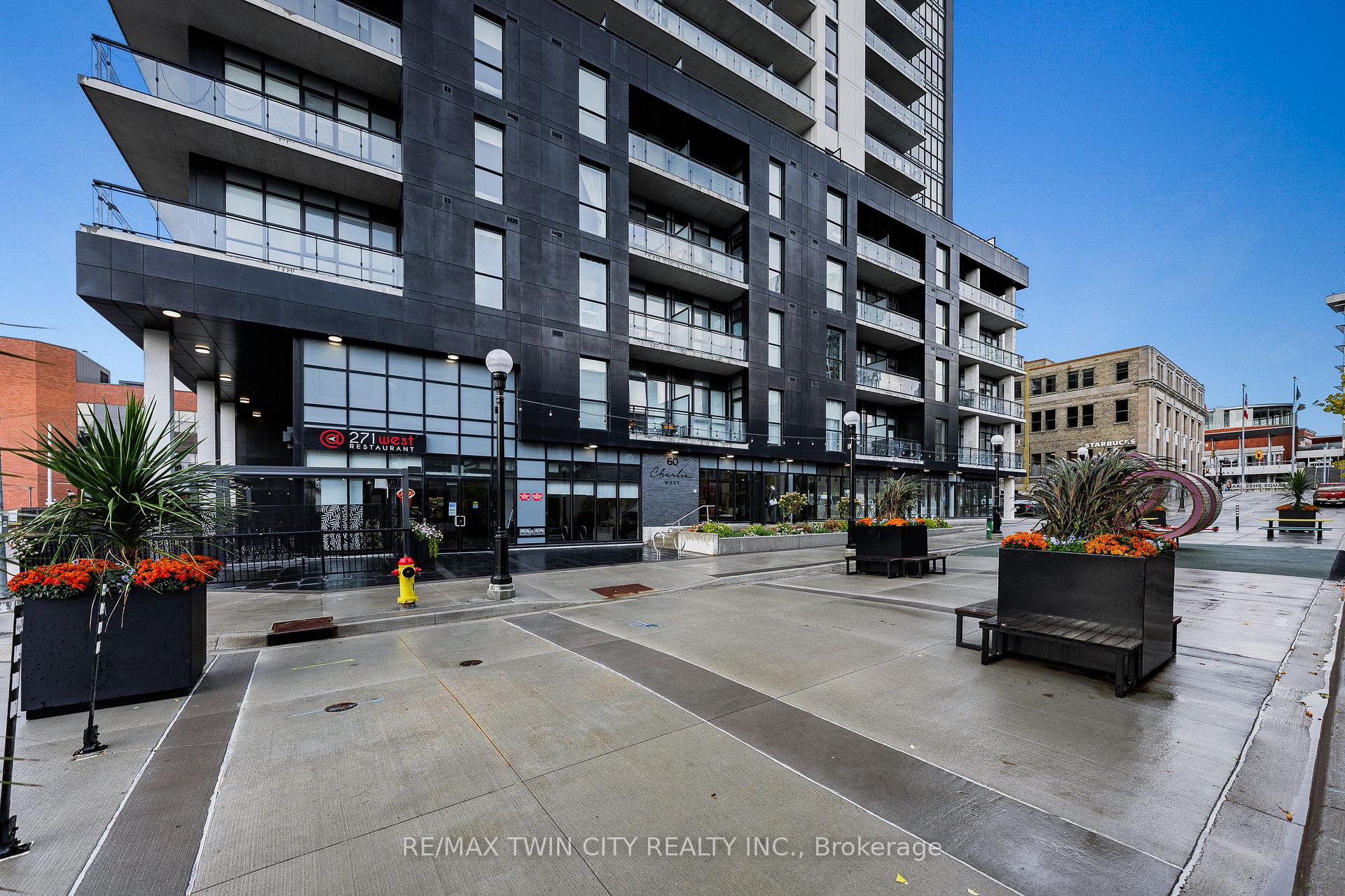 Photo 10 of Unit 2407, 60 Charles Street W, Kitchener — HOMEH
