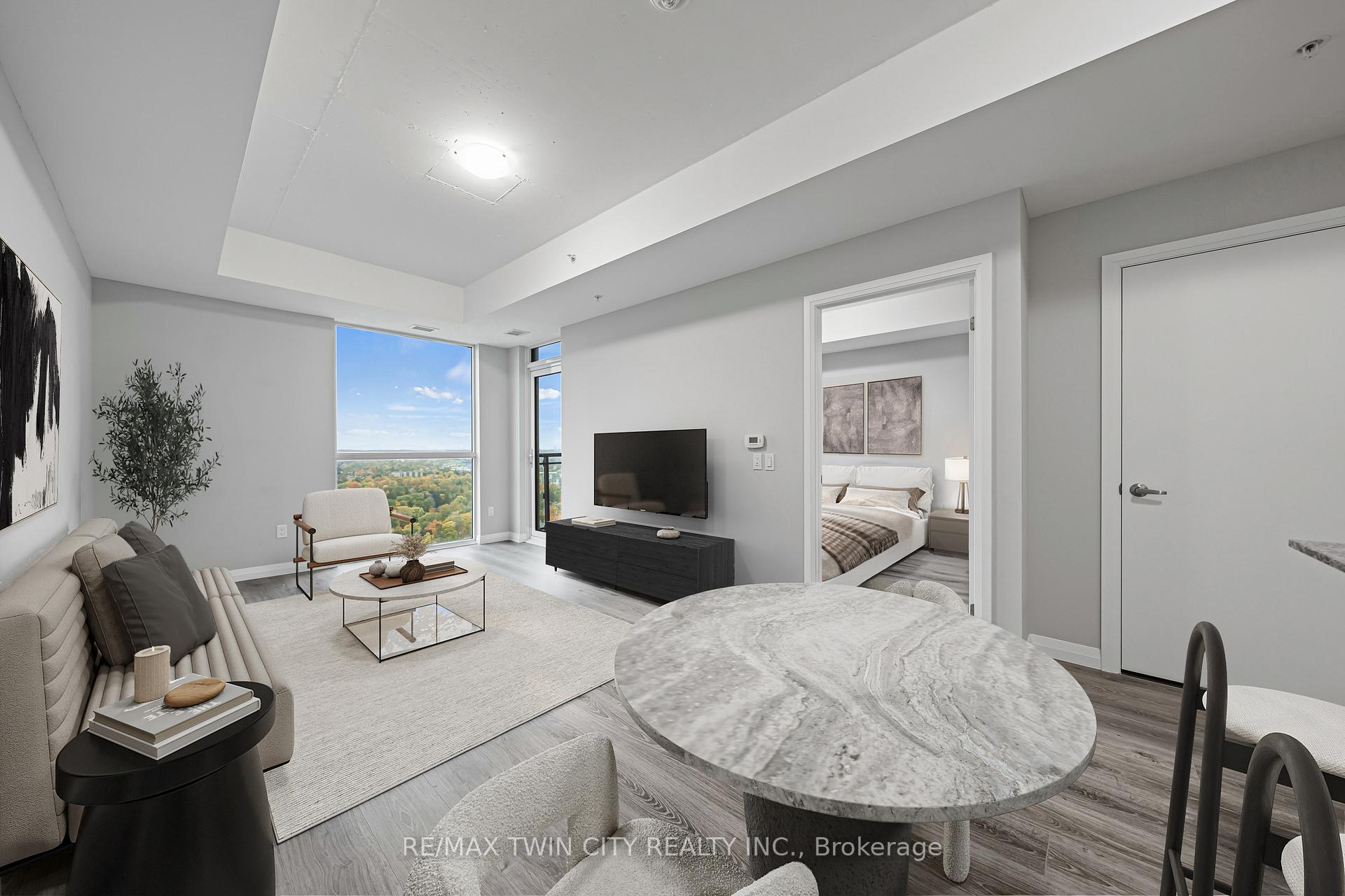 Photo 14 of Unit 2407, 60 Charles Street W, Kitchener — HOMEH