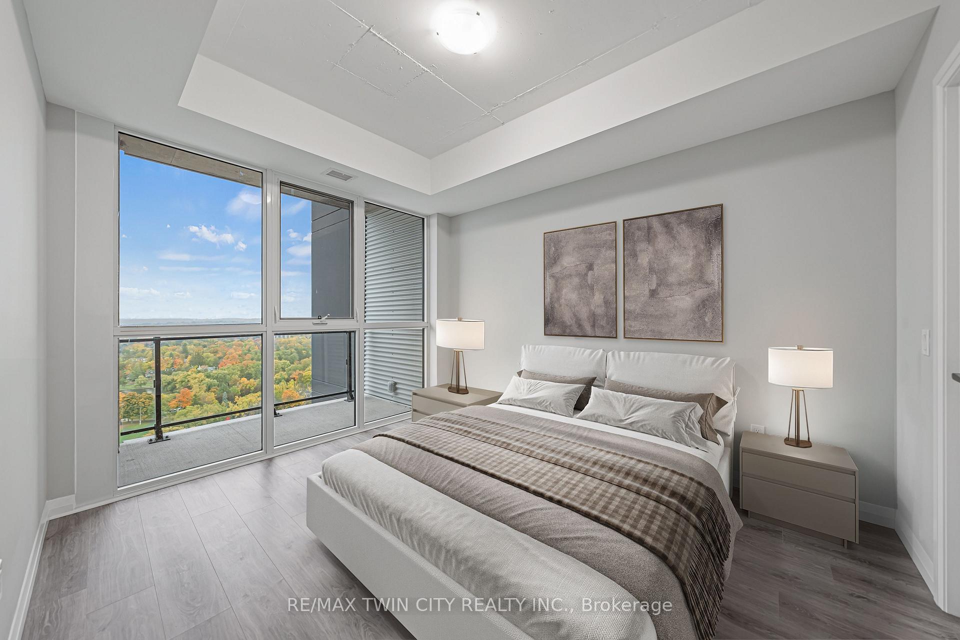 Photo 16 of Unit 2407, 60 Charles Street W, Kitchener — HOMEH