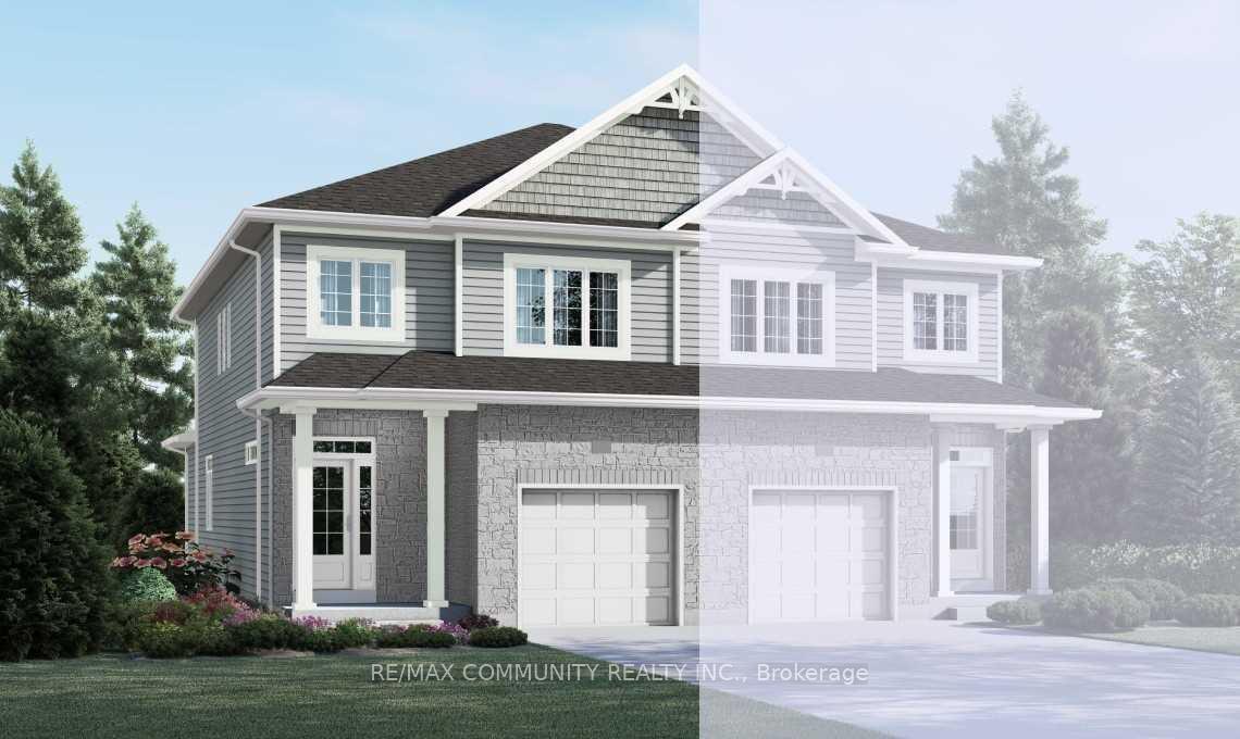 Front of 1209 Max Crescent