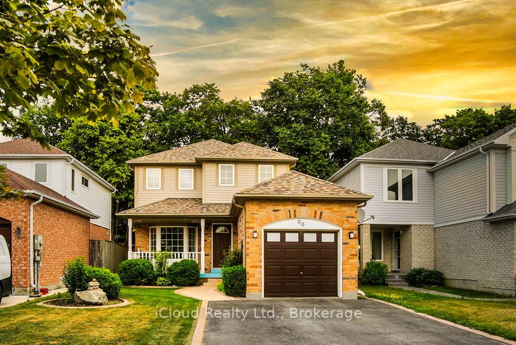 Photo 1 of 96 Copeman Crescent, Barrie, Painswick North — HOMEH