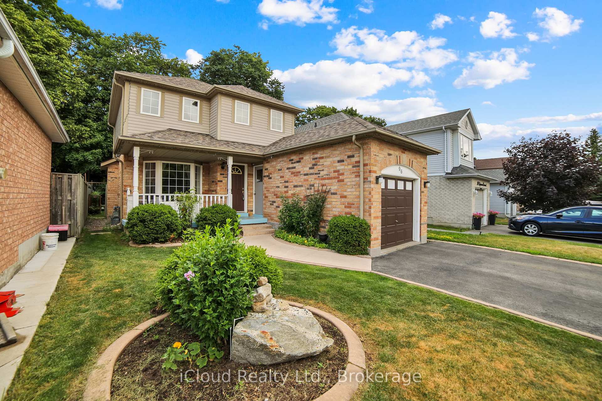 Photo 6 of 96 Copeman Crescent, Barrie, Painswick North — HOMEH