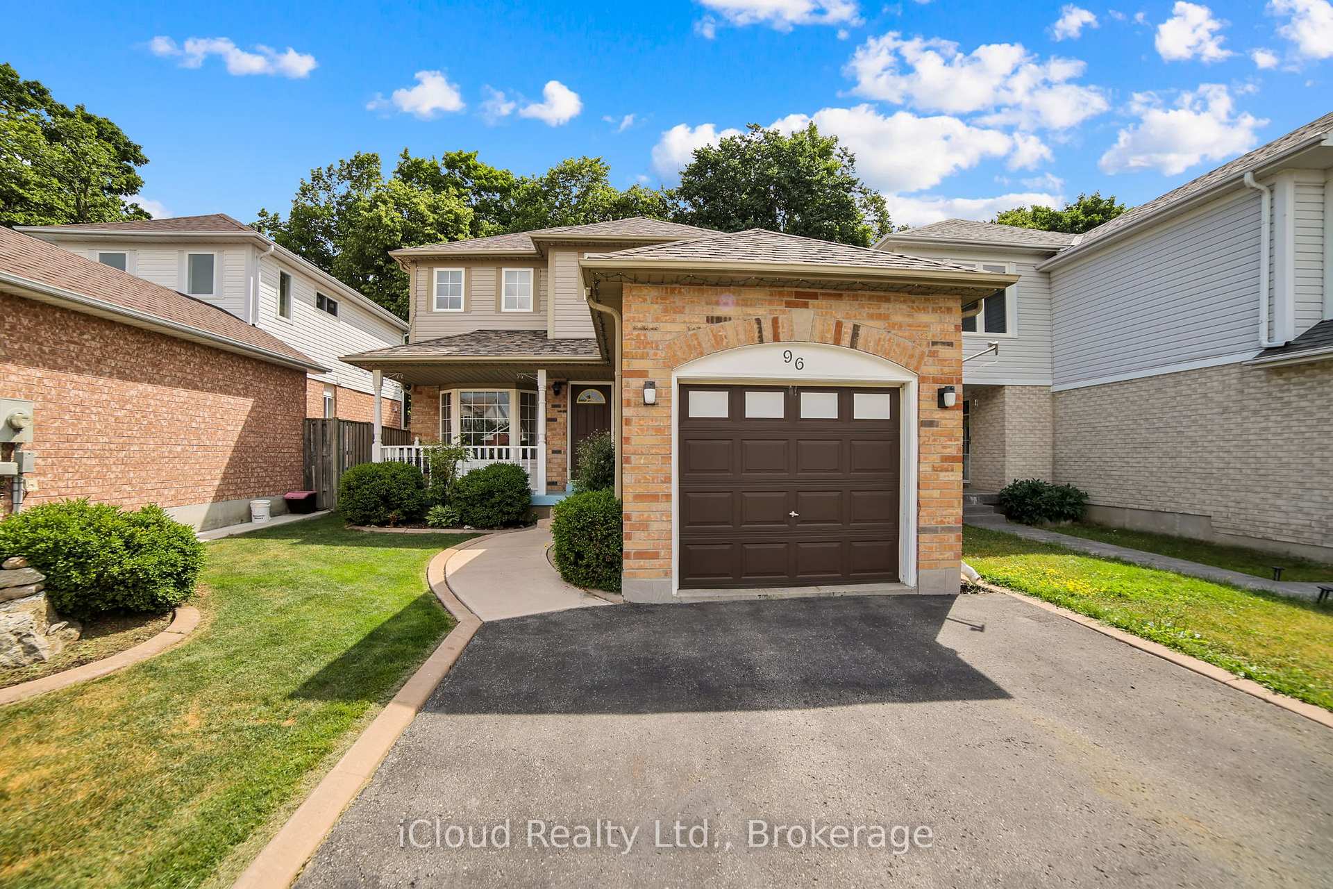 Photo 7 of 96 Copeman Crescent, Barrie, Painswick North — HOMEH