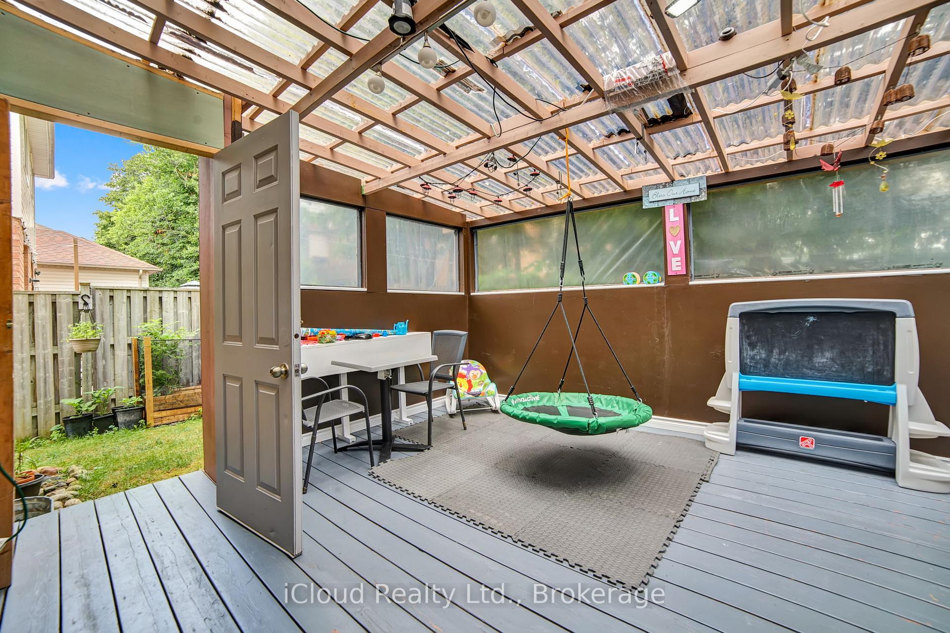 Photo 40 of 96 Copeman Crescent, Barrie, Painswick North — HOMEH