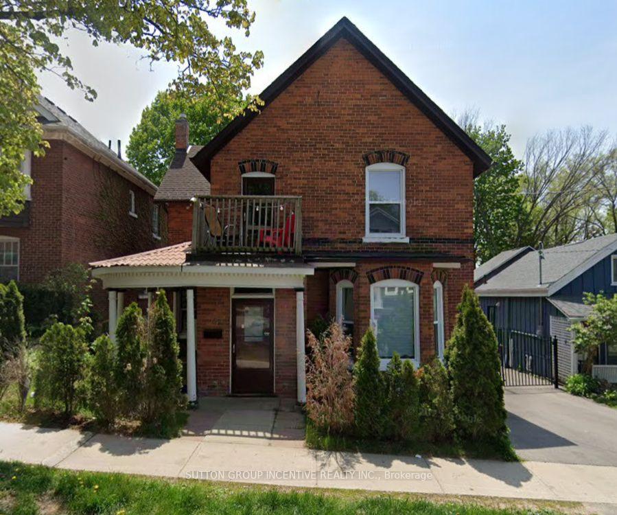 Front of 67 Mcdonald Street