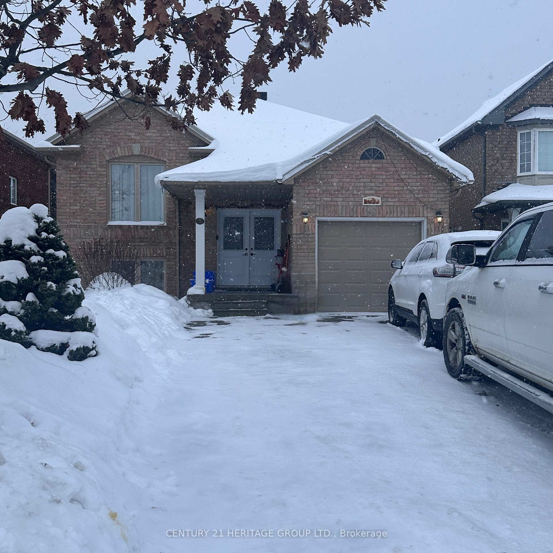 Photo 1 of Unit Basement, 135 Cheltenham Road, Barrie, Georgian Drive — HOMEH