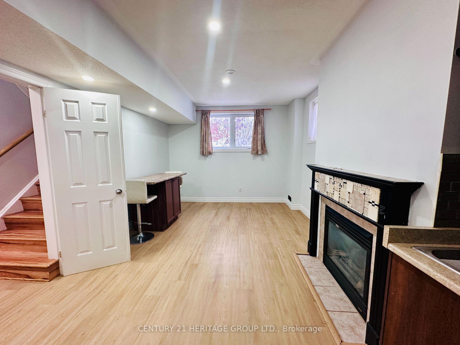 Photo 6 of Unit Basement, 135 Cheltenham Road, Barrie, Georgian Drive — HOMEH