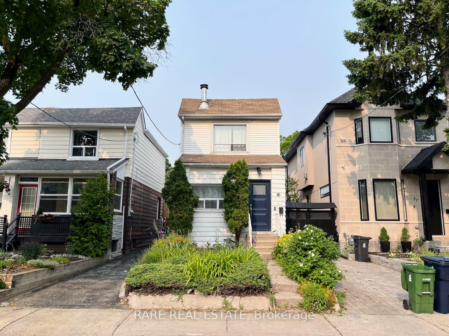 Front of 79 Wiley Avenue