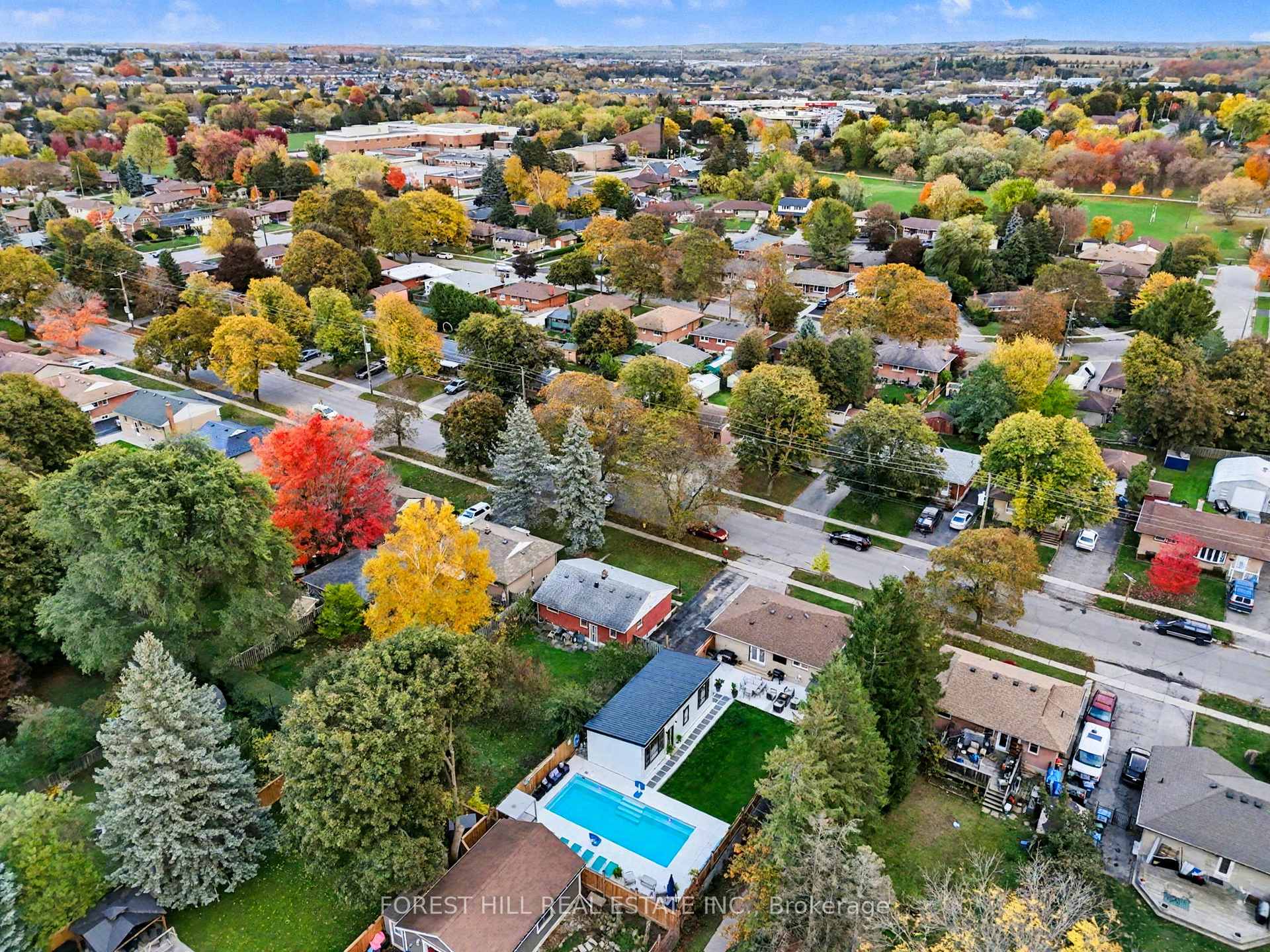 Photo 35 of 68 Cassino Avenue, Guelph, St. George's — HOMEH