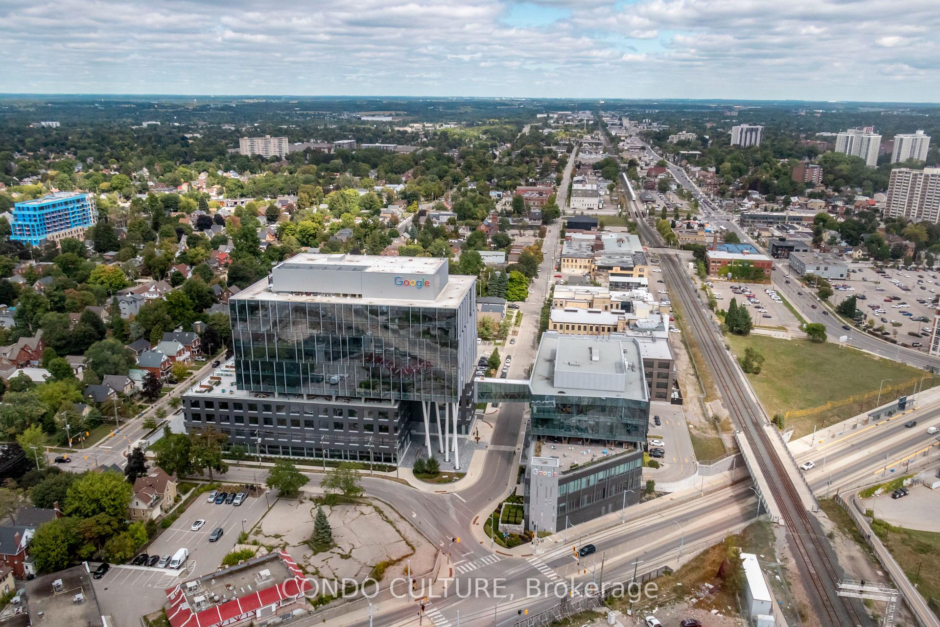 Photo 2 of Unit 3510, 25 Wellington Street S, Kitchener — HOMEH