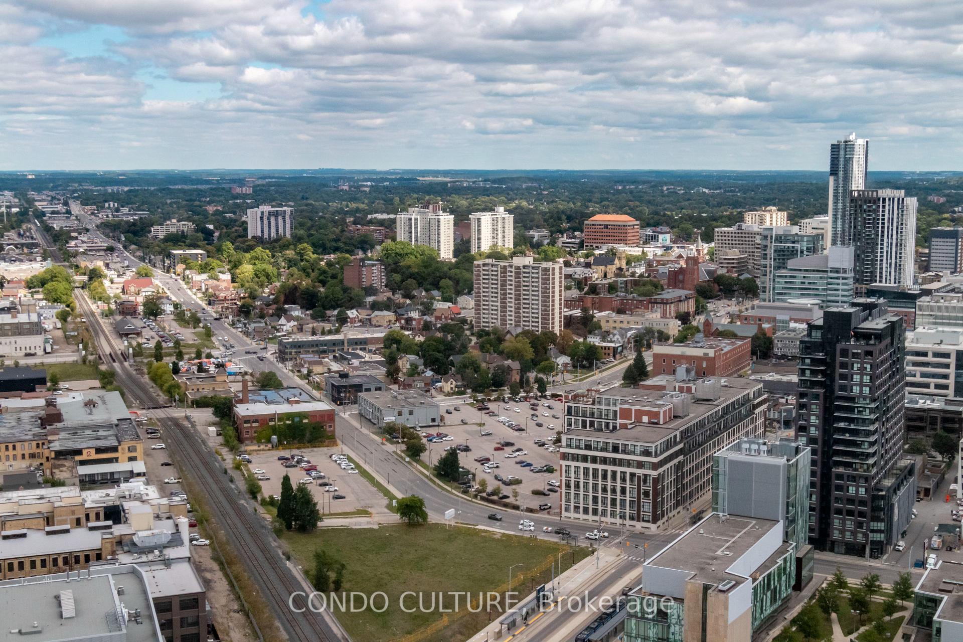 Photo 7 of Unit 3510, 25 Wellington Street S, Kitchener — HOMEH