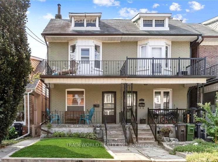 Front of 63 Hazelwood Avenue