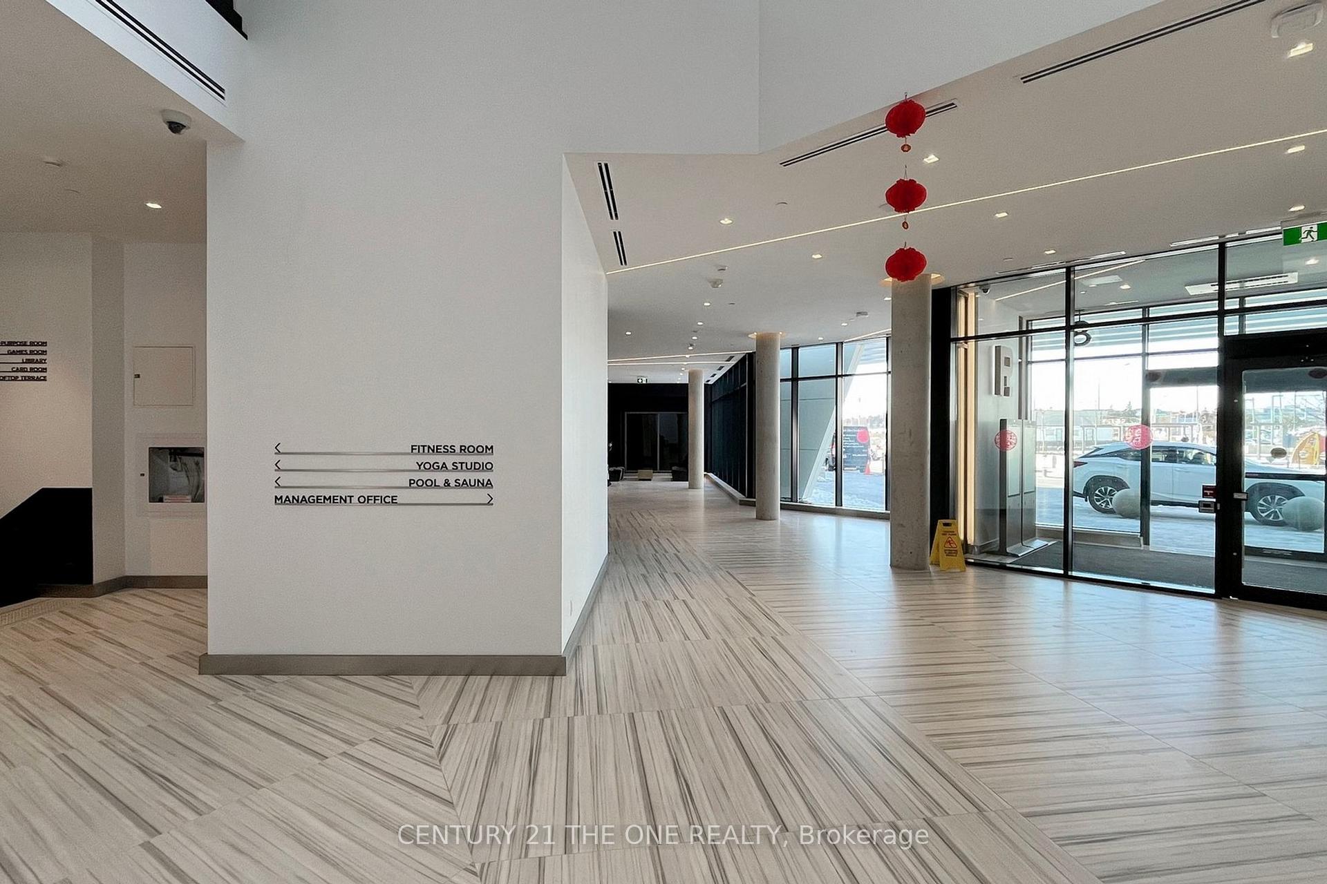 Photo 3 of Unit 605, 18 Water Walk Drive, Markham, Unionville — HOMEH