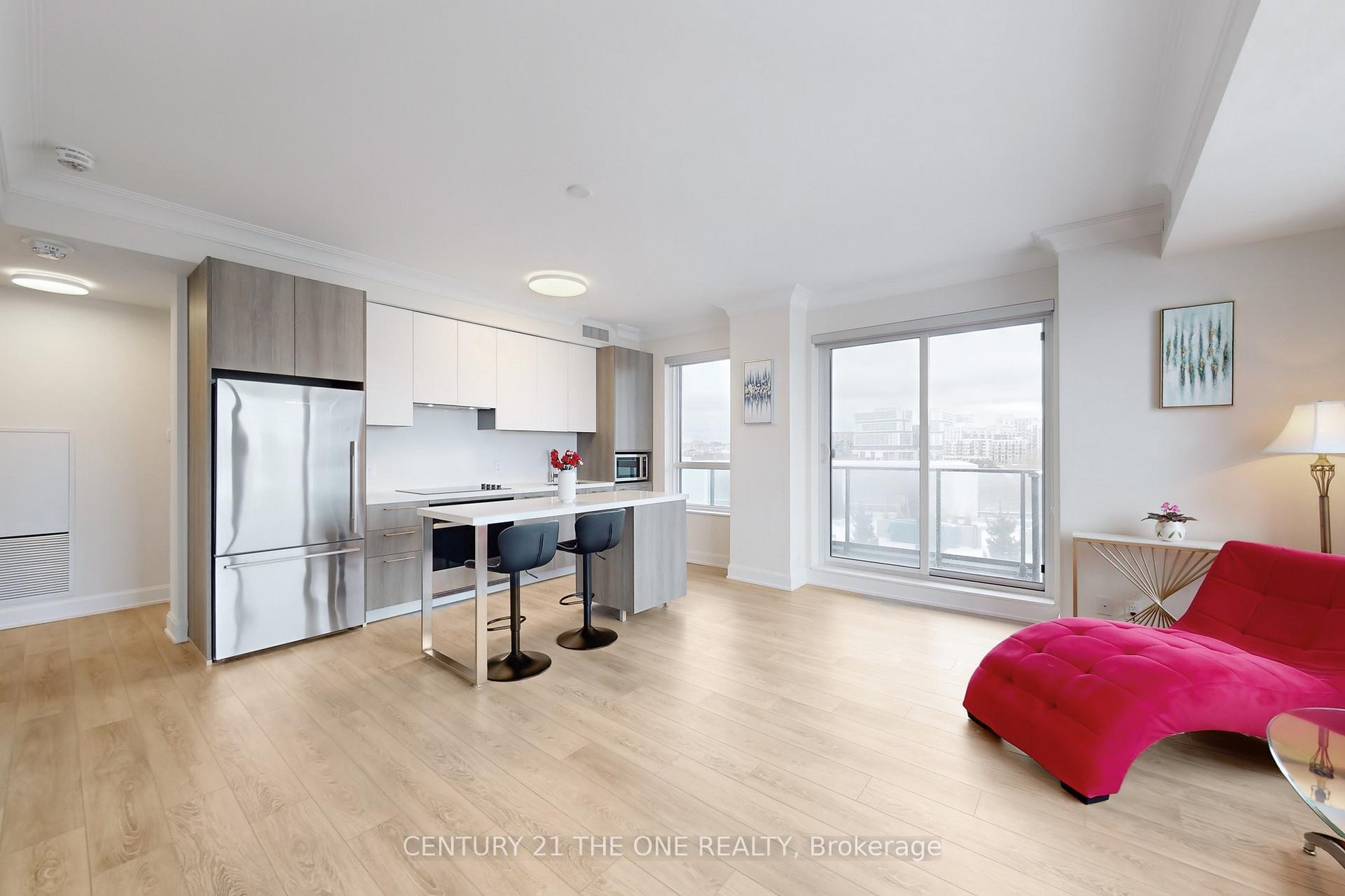 Photo 21 of Unit 605, 18 Water Walk Drive, Markham, Unionville — HOMEH