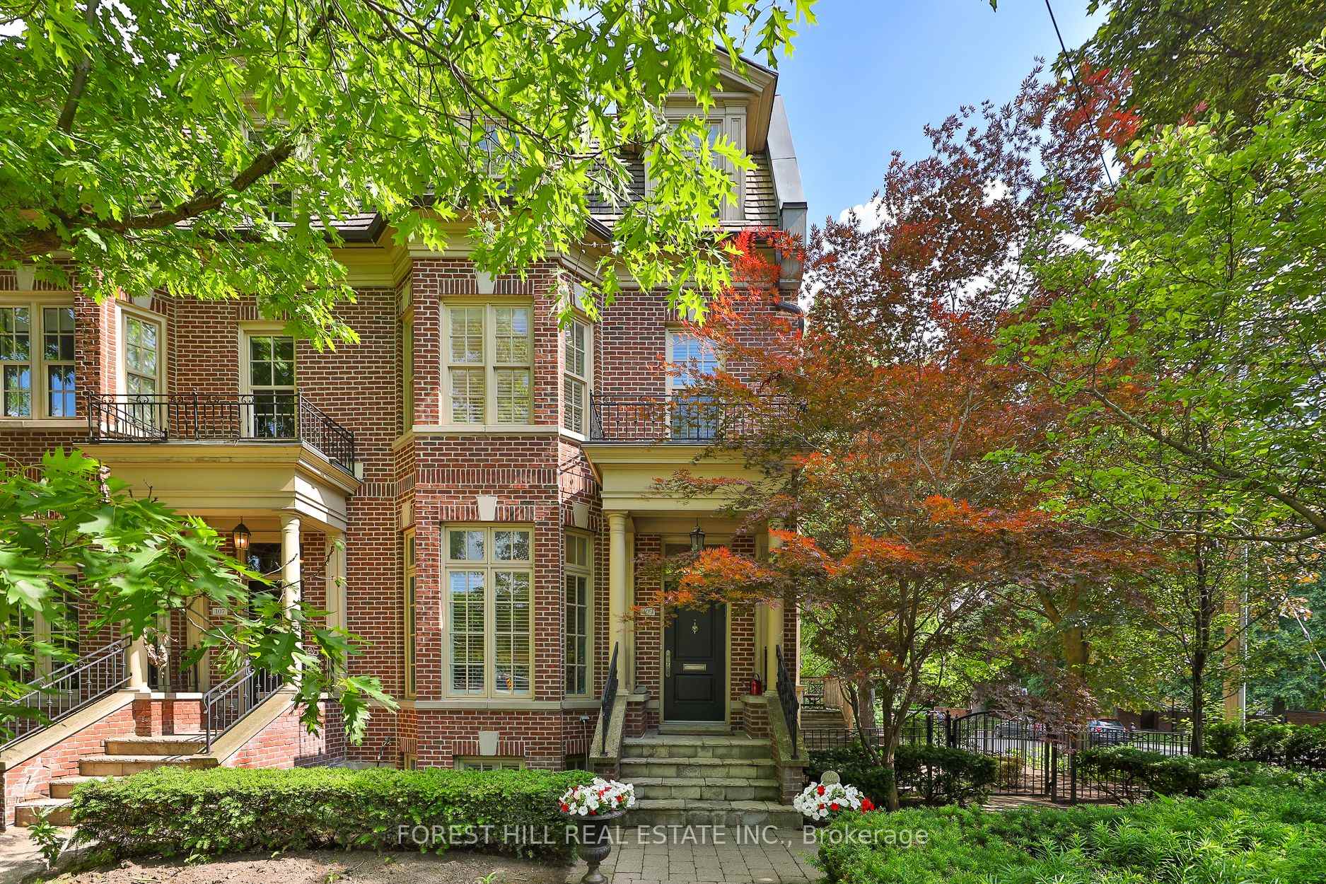 Front of 109 Lonsdale Road