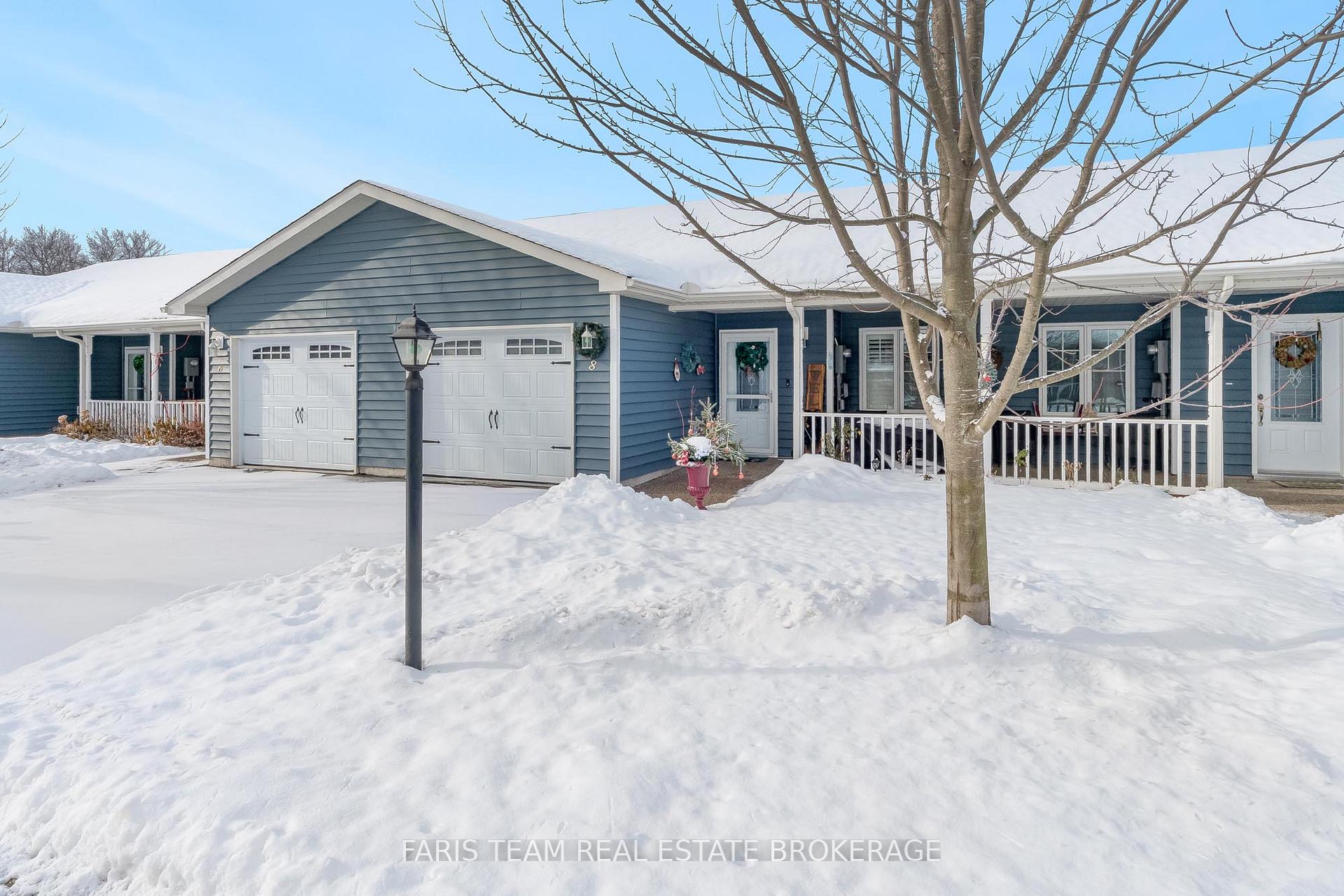 Photo 1 of 8 Chamberlain Crescent, Penetanguishene — HOMEH