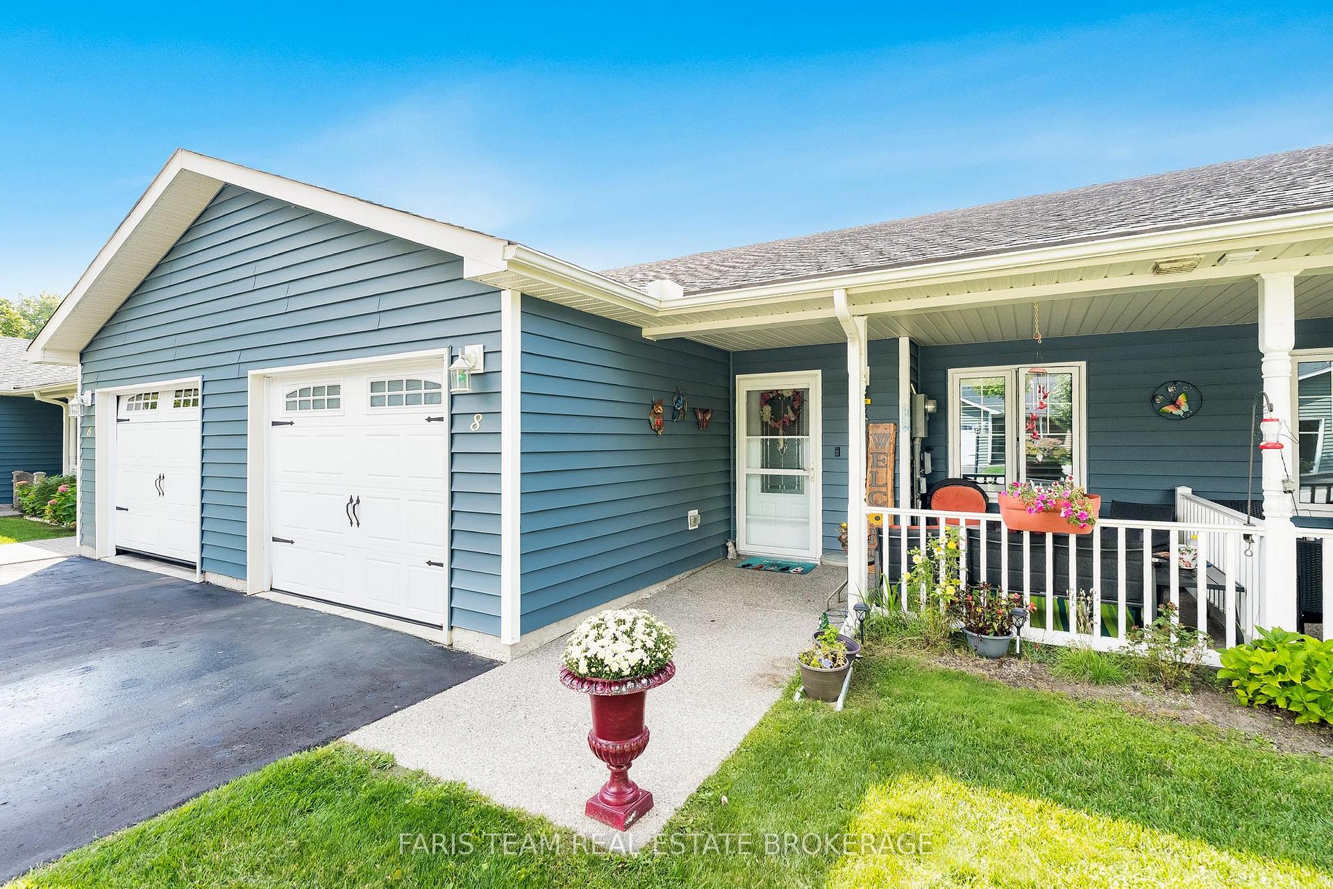 Photo 10 of 8 Chamberlain Crescent, Penetanguishene — HOMEH