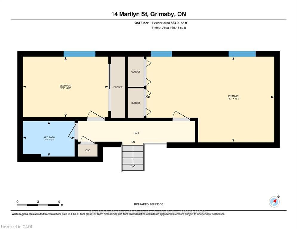 Photo 14 of 14 Marilyn Street, Grimsby, Grimsby East — HOMEH