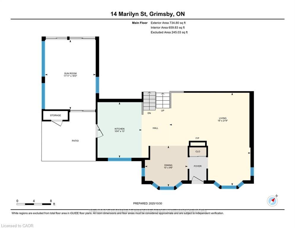 Photo 11 of 14 Marilyn Street, Grimsby, Grimsby East — HOMEH