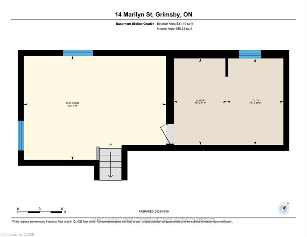 Photo 12 of 14 Marilyn Street, Grimsby, Grimsby East — HOMEH