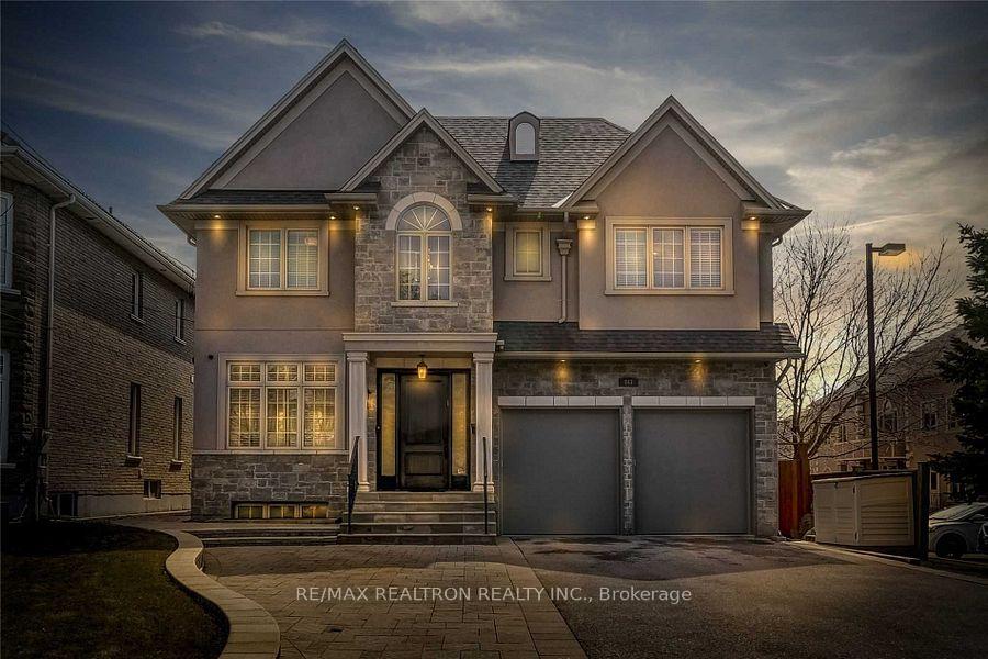 Front of 267 King High Drive