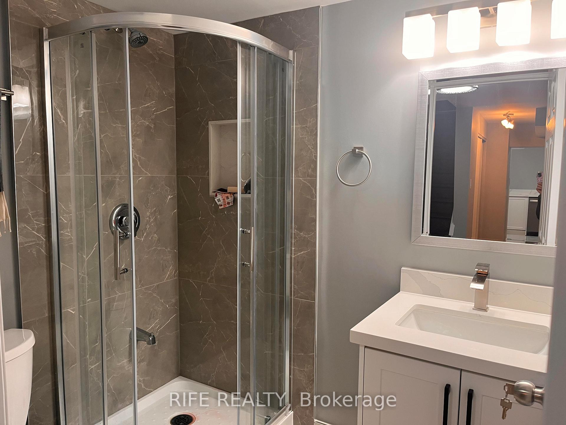 Photo 9 of Unit Bsmt, 59 Barrington Crescent, Markham, Milliken Mills West — HOMEH