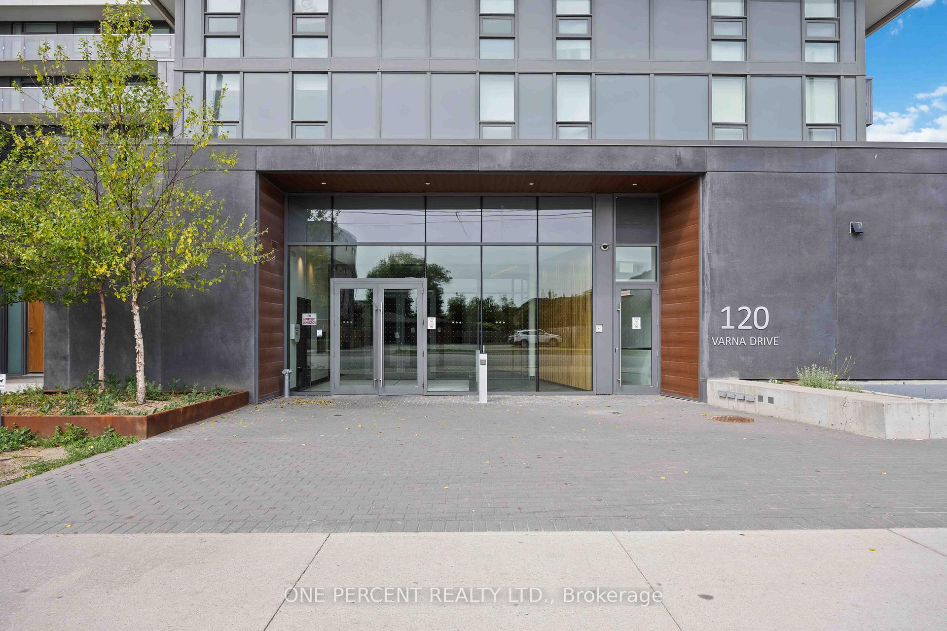 Photo 27 of Unit 811, 120 Varna Drive, Toronto, Englemount-Lawrence — HOMEH