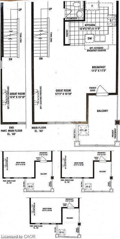 Photo 11 of Unit 19, 420 Linden Drive, Cambridge — HOMEH