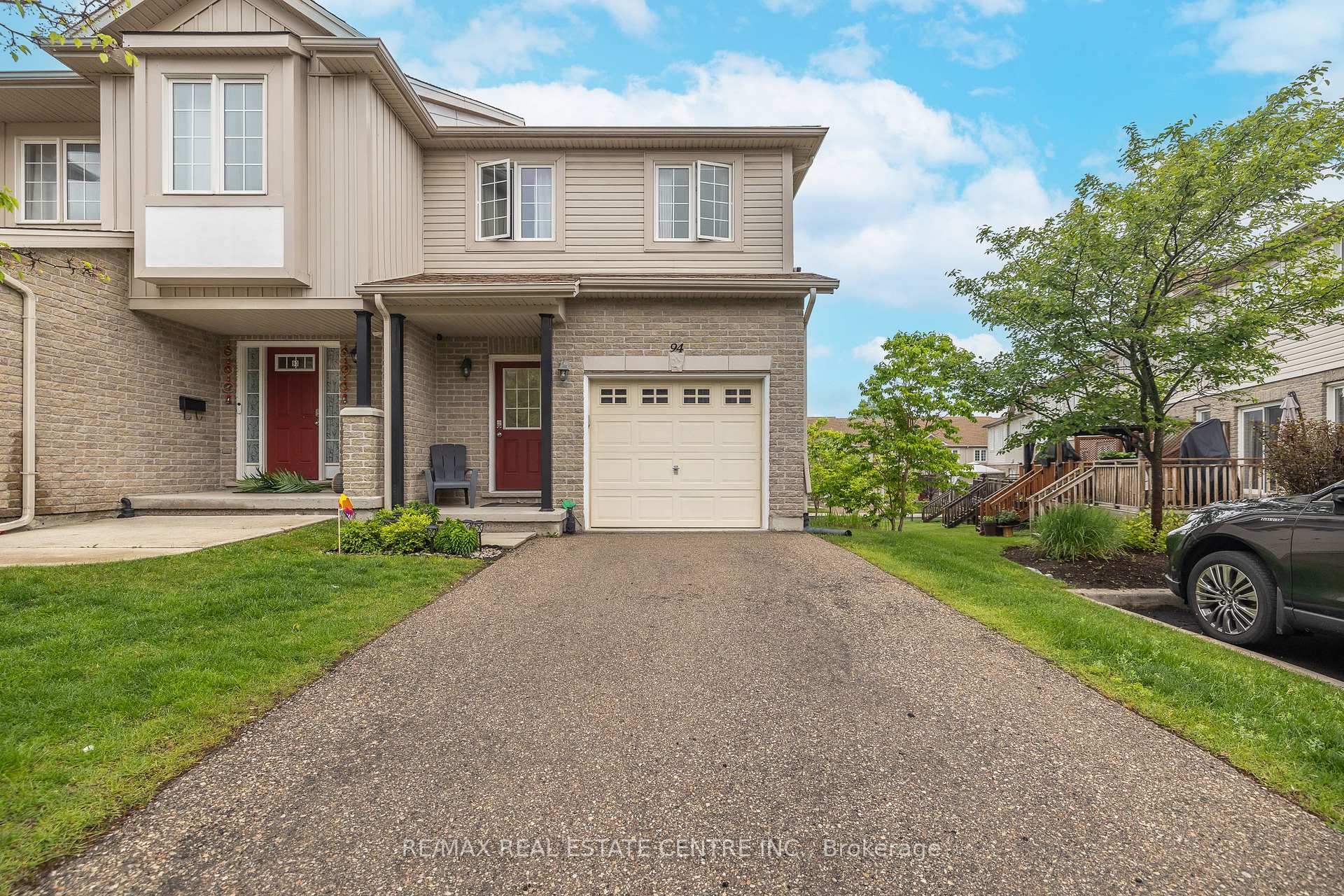 Photo 1 of Unit 94, 105 Pinnacle Drive, Kitchener — HOMEH