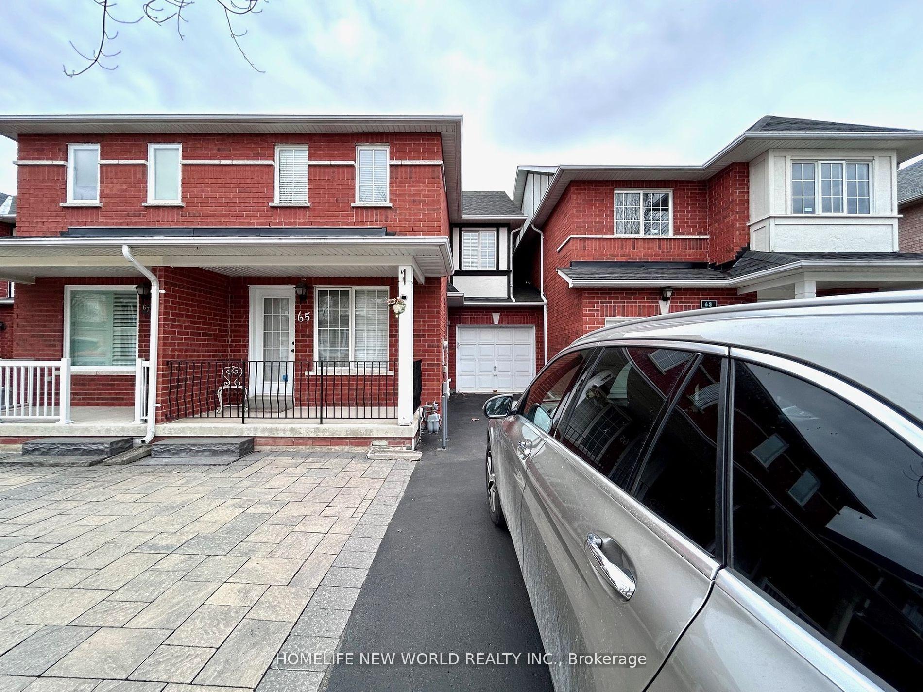 Photo 1 of 65 Warren Bradley Street, Markham, Berczy — HOMEH