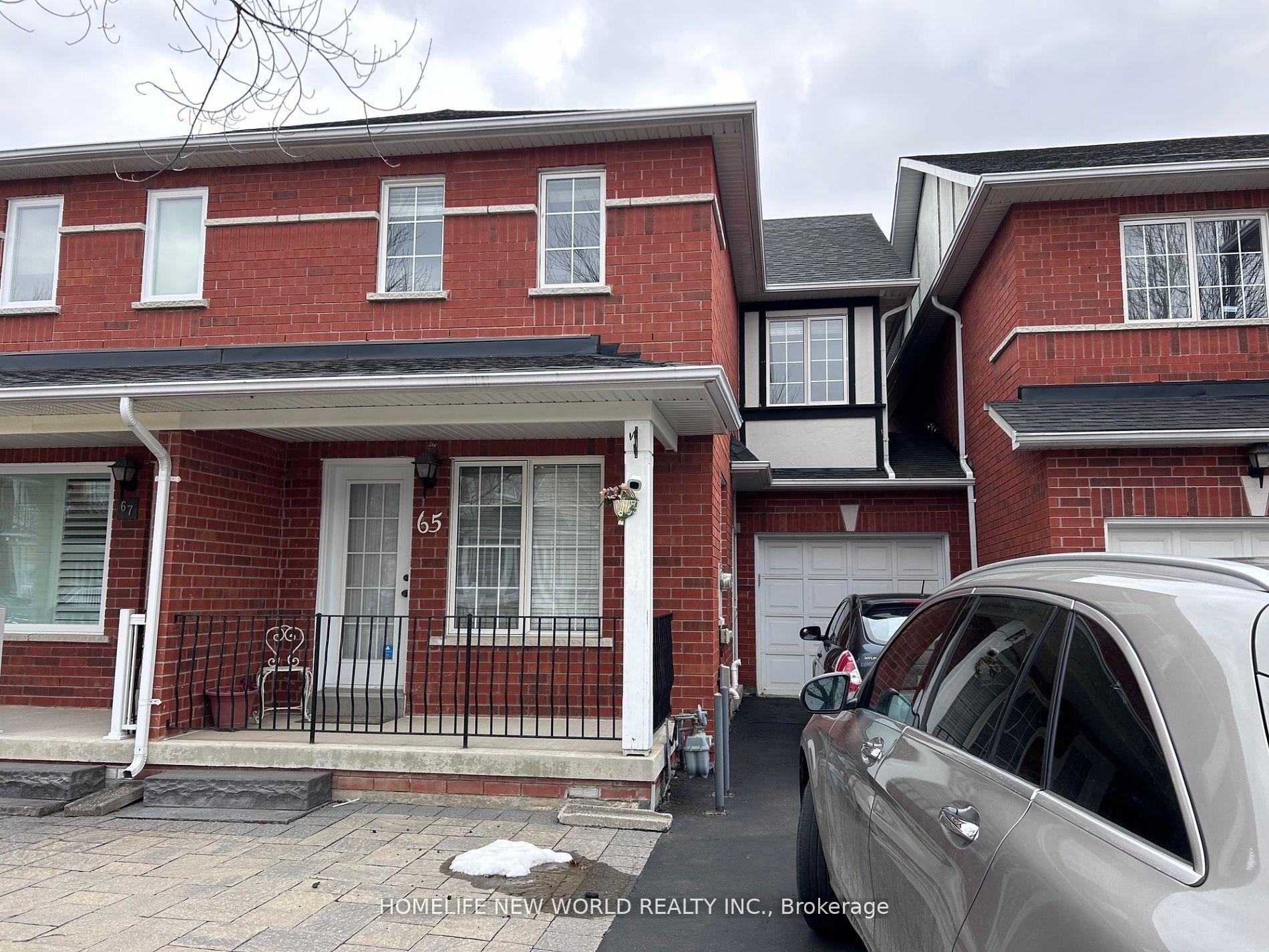 Photo 14 of 65 Warren Bradley Street, Markham, Berczy — HOMEH