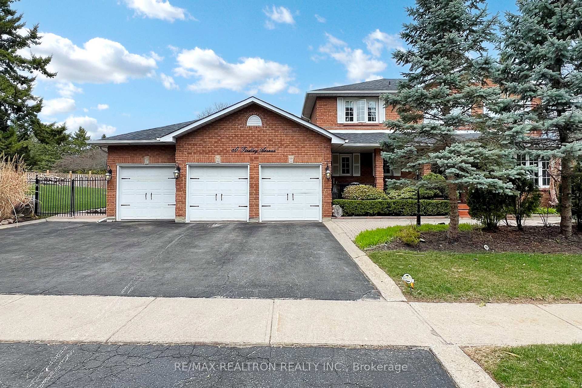 Front of 80 Findlay Avenue