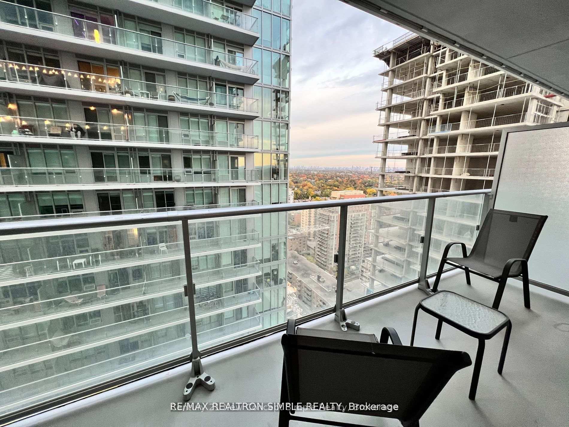 Photo 1 of Unit 2602, 195 Redpath Avenue, Toronto, Mount Pleasant West — HOMEH