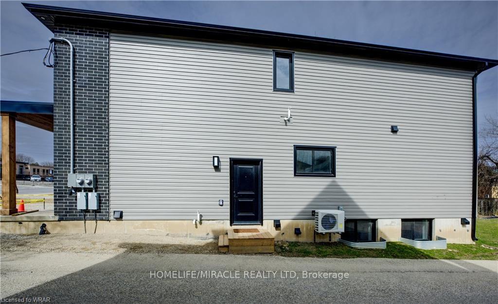 Photo 2 of Unit 2-Lower, 160 Weber Street, Kitchener — HOMEH