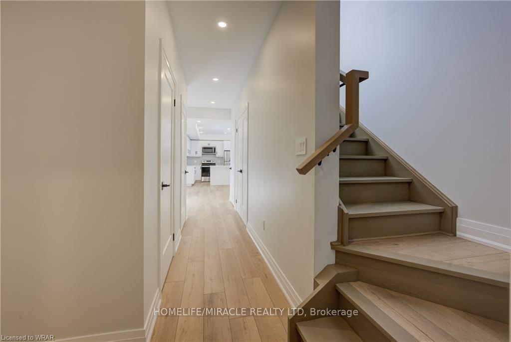 Photo 5 of Unit 2-Lower, 160 Weber Street, Kitchener — HOMEH