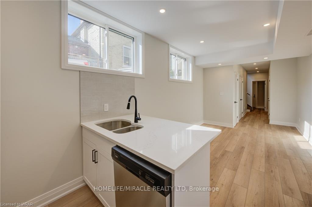 Photo 3 of Unit 2-Lower, 160 Weber Street, Kitchener — HOMEH