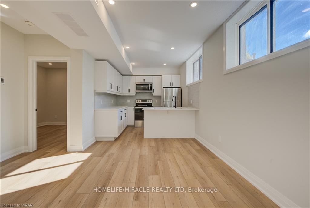 Photo 14 of Unit 2-Lower, 160 Weber Street, Kitchener — HOMEH
