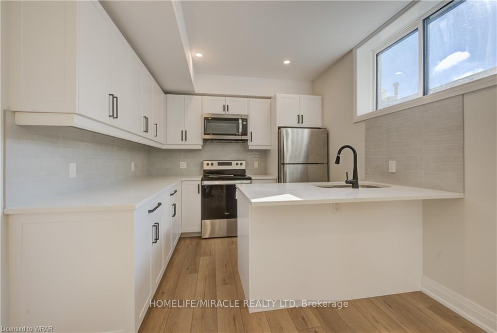 Photo 13 of Unit 2-Lower, 160 Weber Street, Kitchener — HOMEH